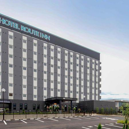 Hotel Route Inn Takamatsu Yashima Exterior foto