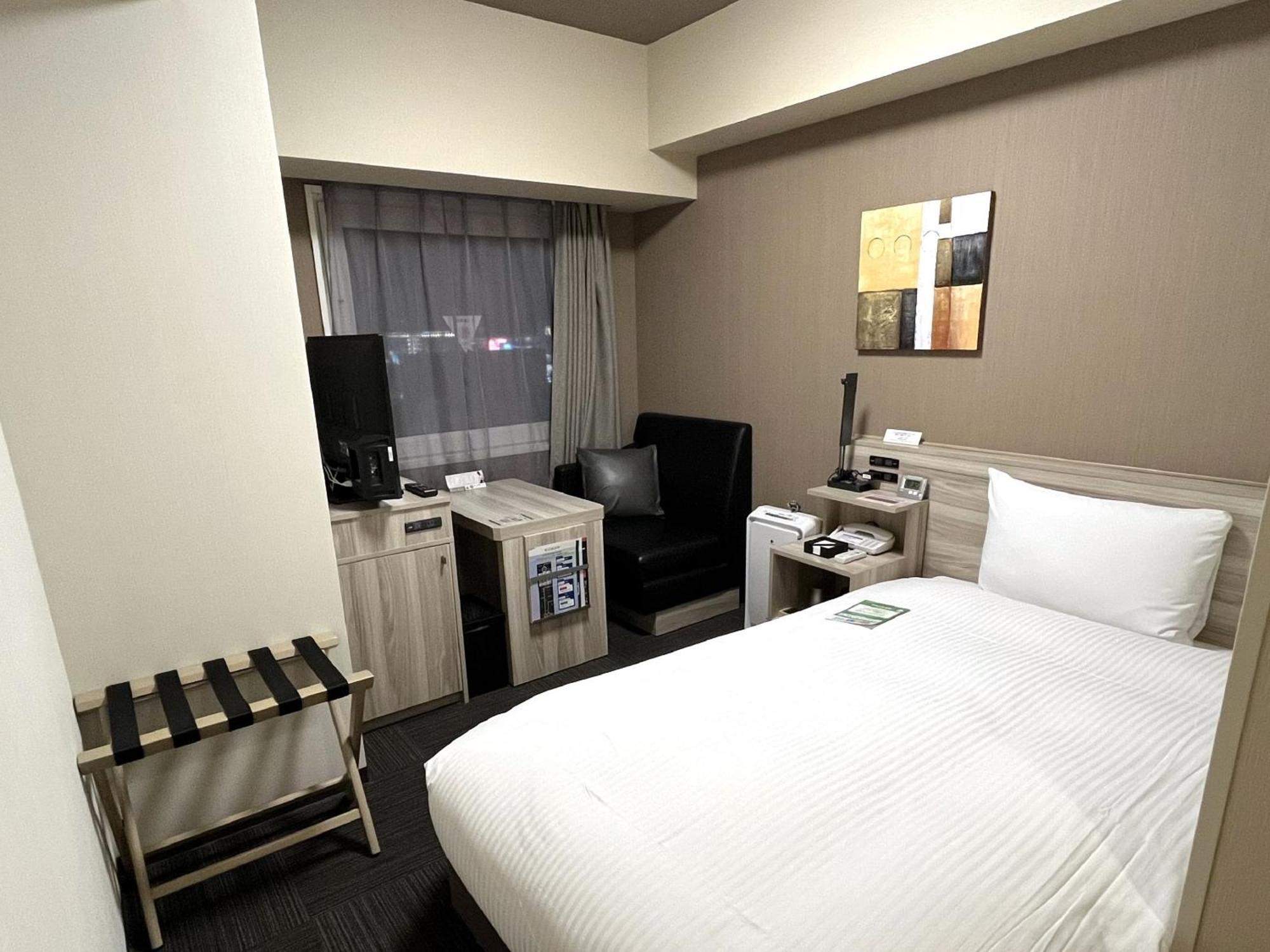 Hotel Route Inn Takamatsu Yashima Exterior foto
